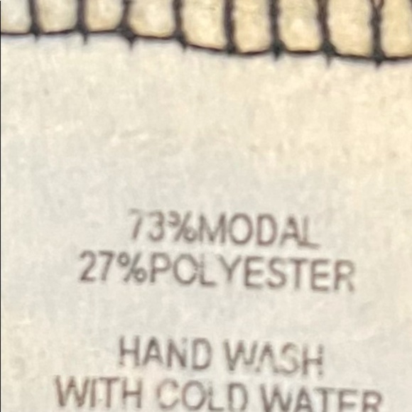 Sadie & Sage Black sleeveless tshirt dress - Picture 4 of 8